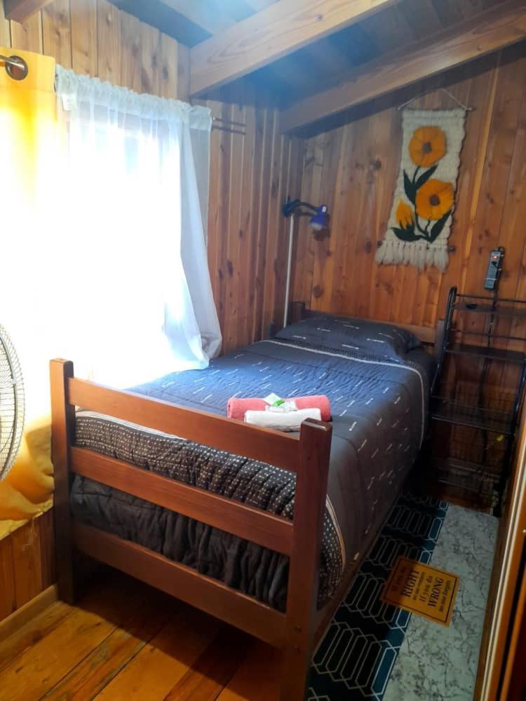 Hostal Newen Villarrica Dış mekan fotoğraf